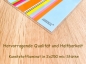 Preview: 4 Tischsets Platzsets abwaschbar Stripes sortiert von ARTIPICS - Kunststoff 42x30 cm